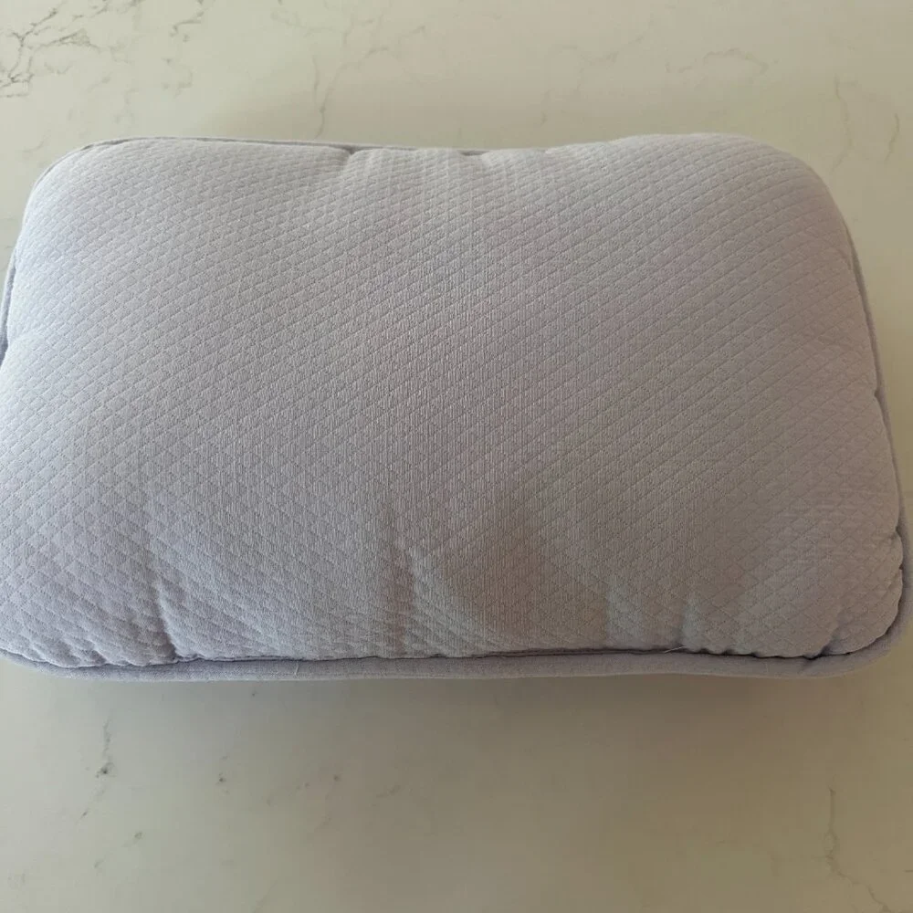 2 for $10 🎁 Lavender Rectangular Waffle Weave Accent Pillow